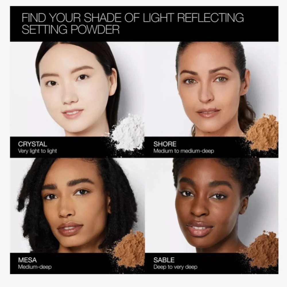 NARS Translucent Setting Powder - Picture 2 of 7